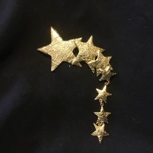 Vintage Park Lane brooch